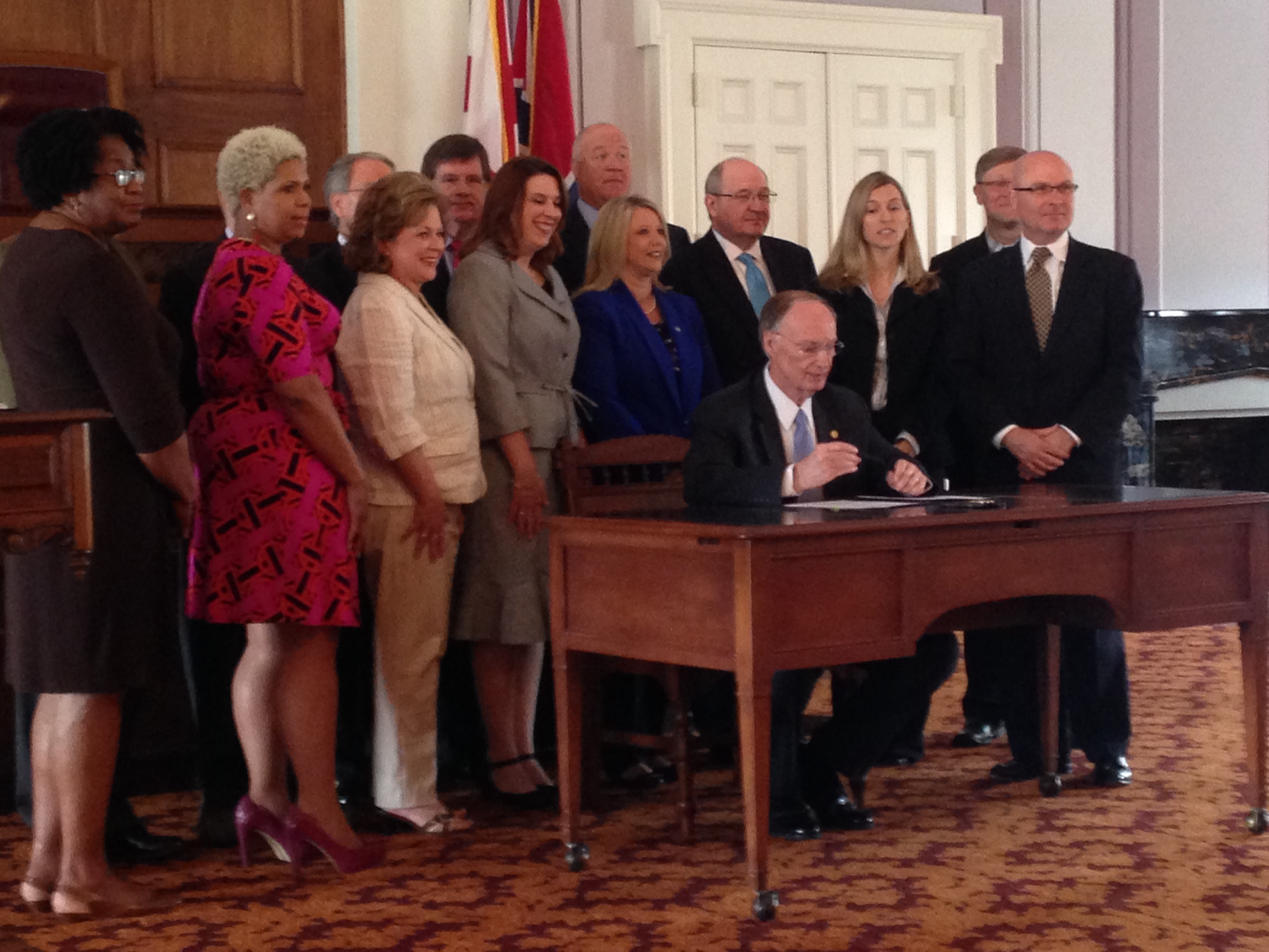 Bentley Establishes State Health Care Task Force